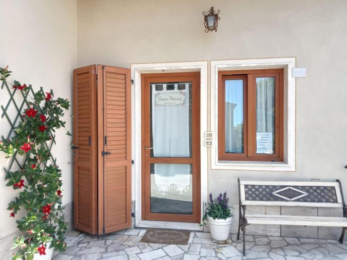 CASA MAIRA IN CENTRO A SATURNIA