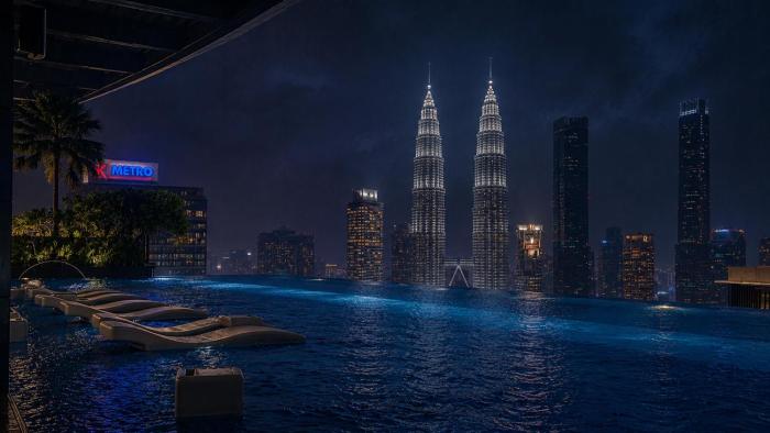 Eaton Residences KLCC - JD Hospitality