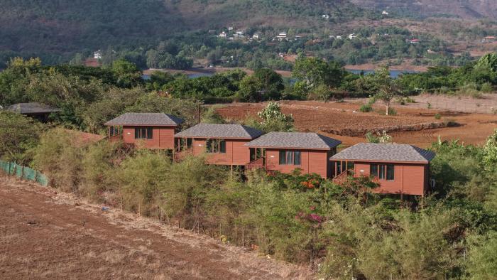 Citygostays - Jal by the Bay Machan house