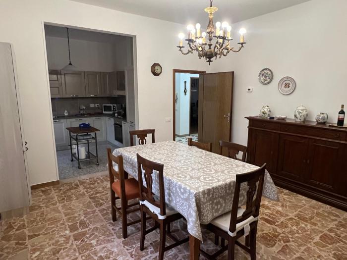 Casa spaziosa e rinnovata nelle colline del Chianti