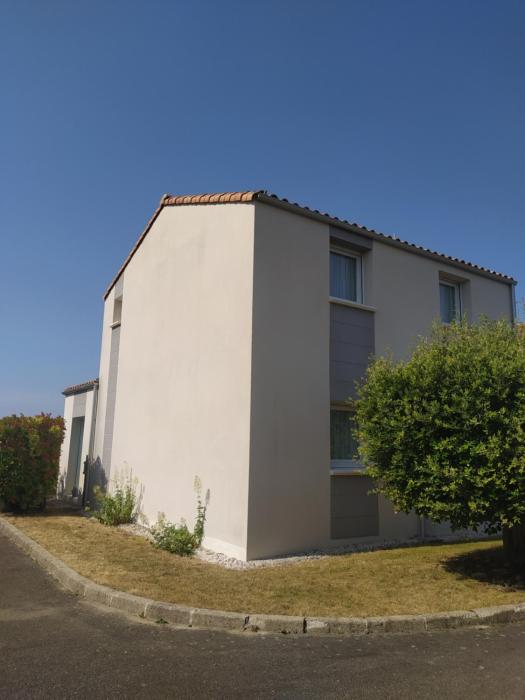 Maison bord de mer