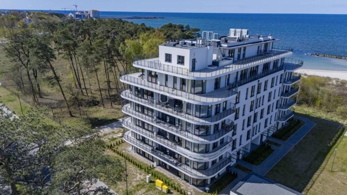 Porto Mare Darłówko Emilia Strupiechowska