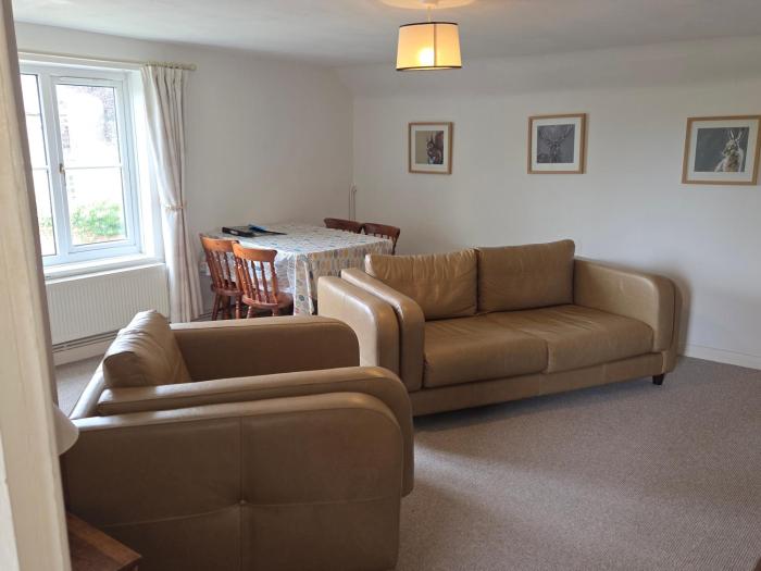 Two Bed First Floor Apartment in Village location