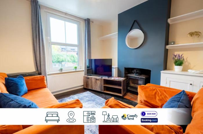 3 BD 5 Beds WiFi