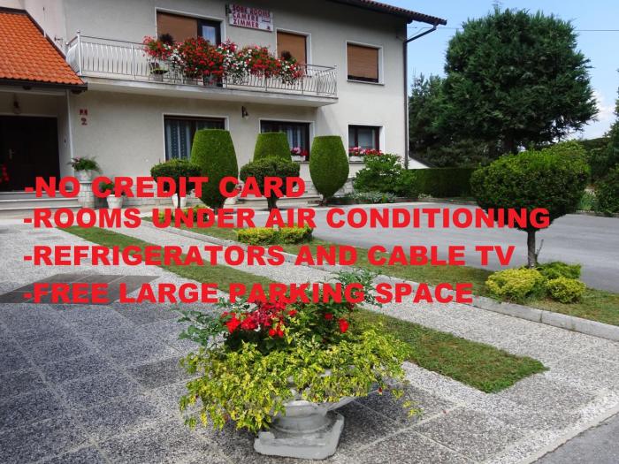 Rooms KAPELJ