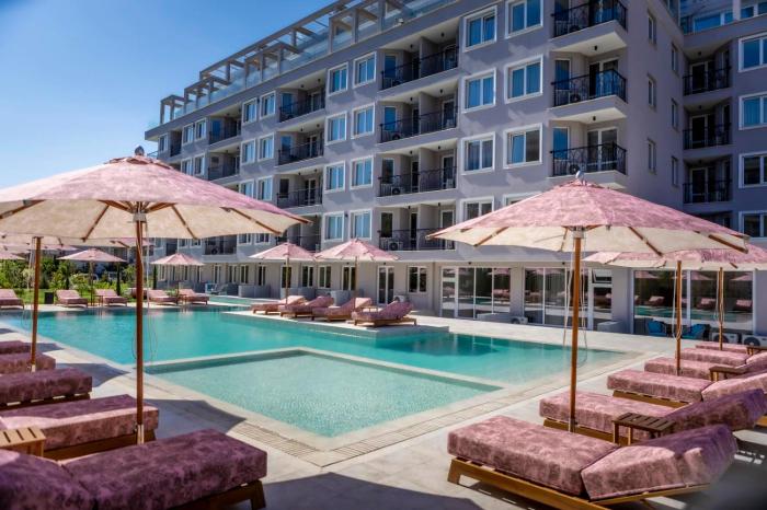 Apartments in Jadore Secret Garden