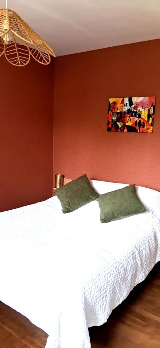 Logement entier RDC quartier historique Parthenay