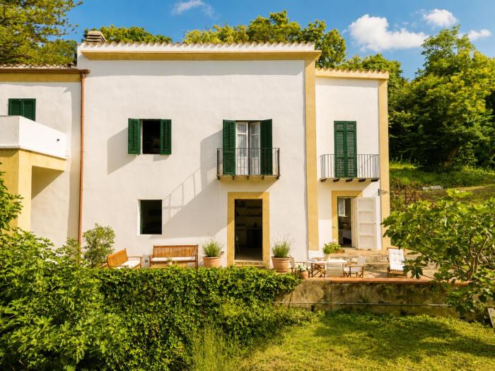 Villa Chiara - Comfort Country House - Cefalù