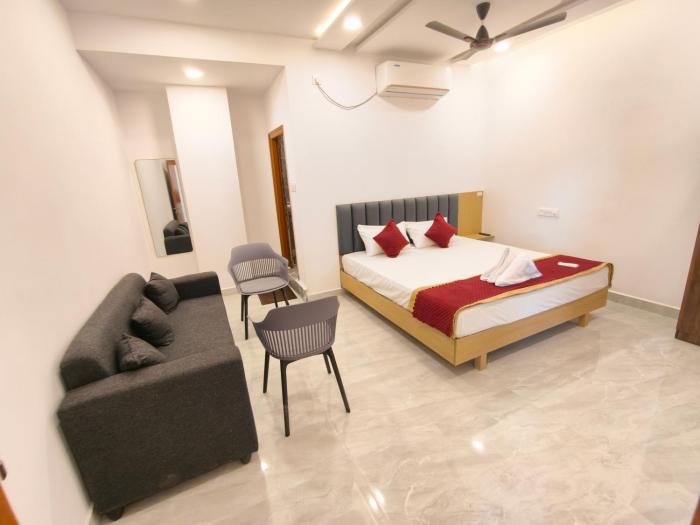 Nandakam Luxury Rooms JNTU Nizampet Pragathi Nagar