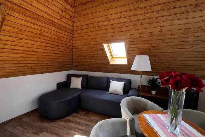Gondűző Fészek Apartman