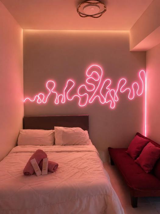 Pink Luxe Studio at Mivela Garden