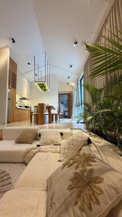 Luxury Tropical Villa Ubud