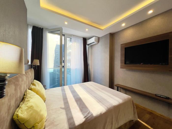 Sunrise Sea View Studio