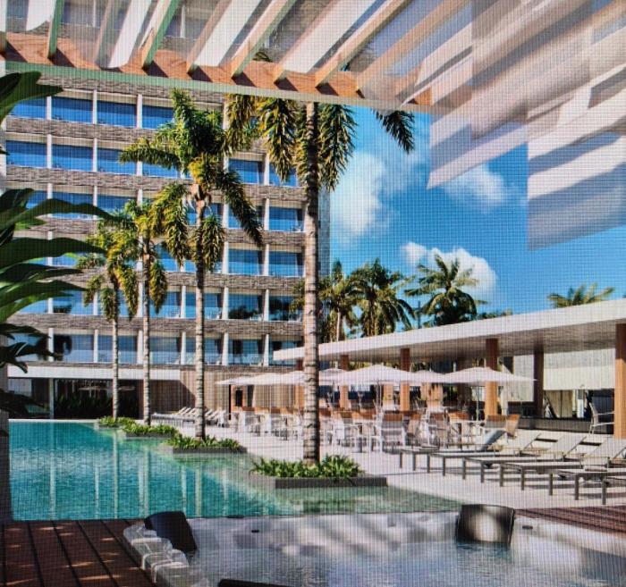 Salinas Beach Resort apto 1523