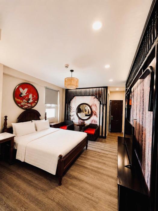 Halo Boutique Ben Thanh Hotel