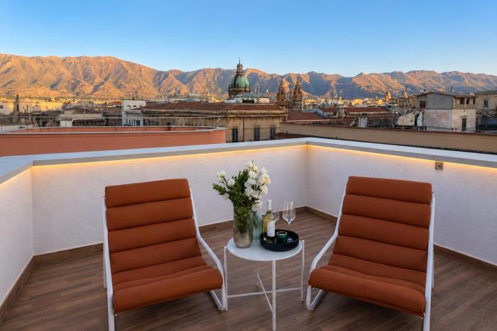 Sopra Tutto Terrace Apartment