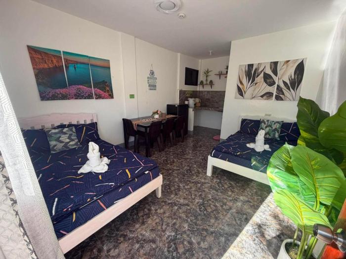 Itawis Resort - Ivannas Room