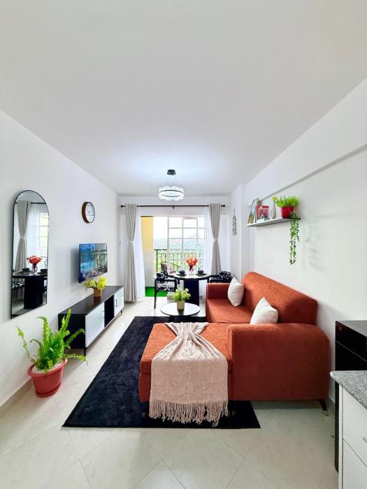 Ngara Modern 1bedroom apartment