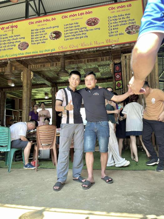 tuấn mưu tour