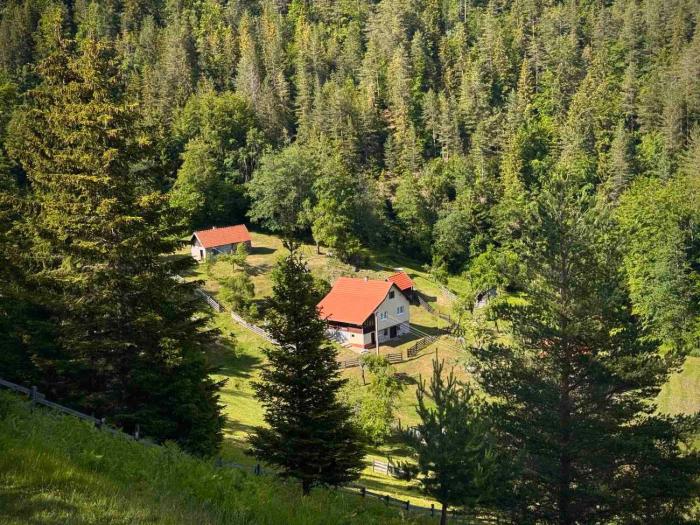 Kuća za odmor Karaklić