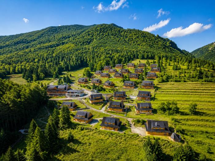 Drevenica Podkovička - Terchová