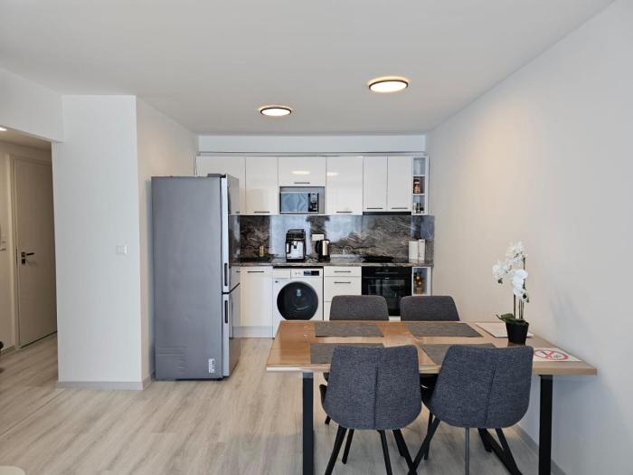 Pearl Dingi Apartman