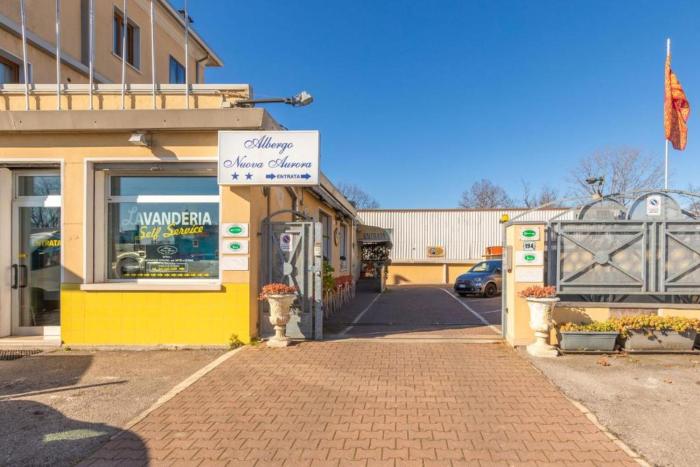 Albergo Nuova Aurora - Porto Marghera