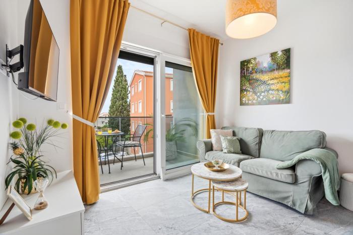 Modern Luxury Apartment Diva 3, 4 stars, Čiovo, Okrug
