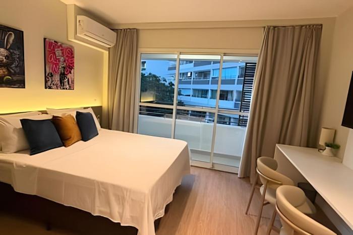 305 - Hospede-se com Estilo no Butantã