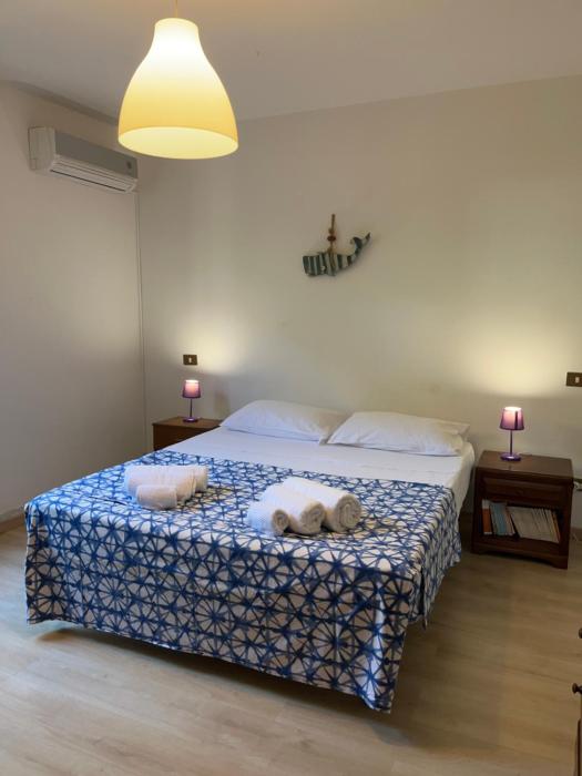 Appartamento Paule e Mare - Veranda