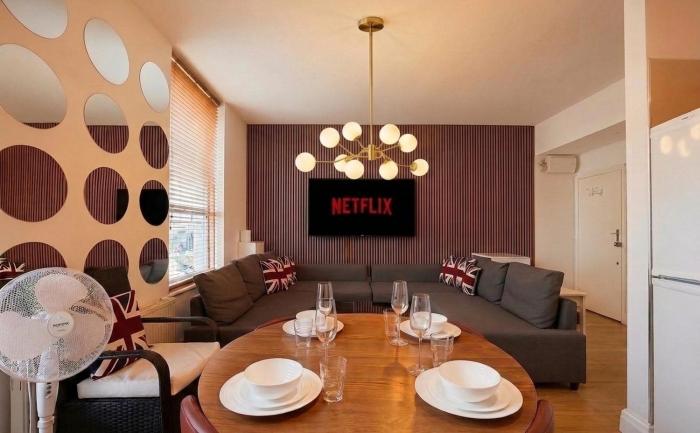 Beautiful Notting Hill retreat