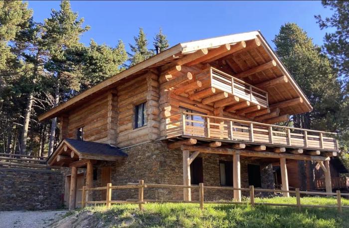 Chalet Luxe Douglass - 170m2 - Bolquère 2000