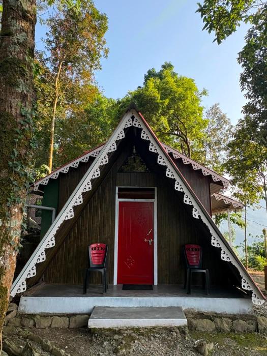 Royal Fern Cottages, Sittong