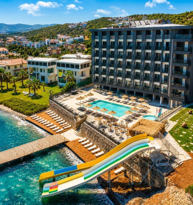 Grand Rimedya Hotel