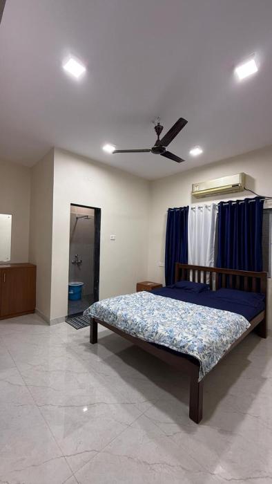 Hotel calm resort