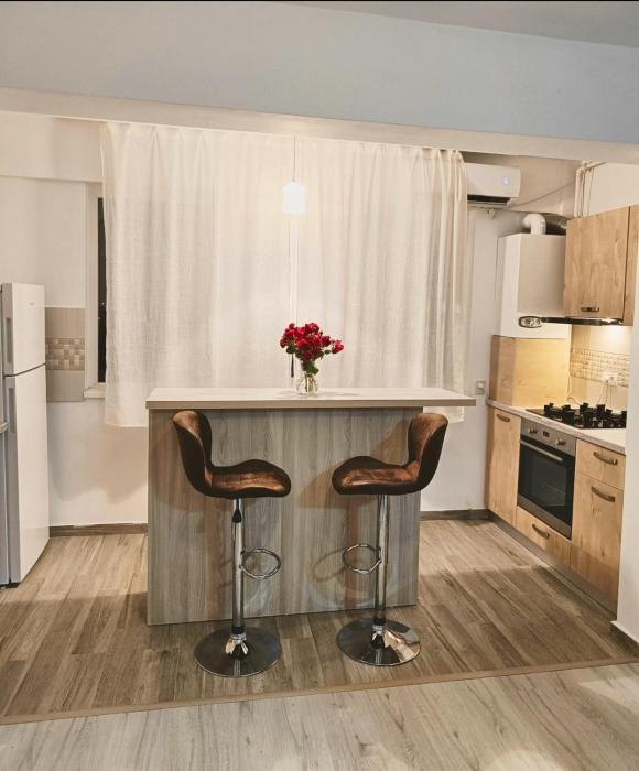 Quiet & Bright Studio - Near Natural Delta Chiajna