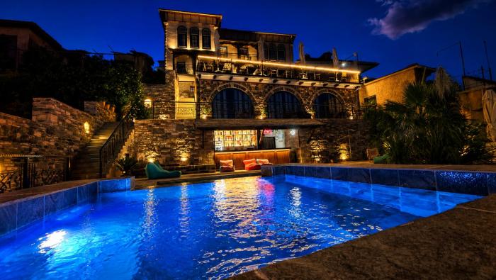 Cumaku Boutique Hotel & Spa