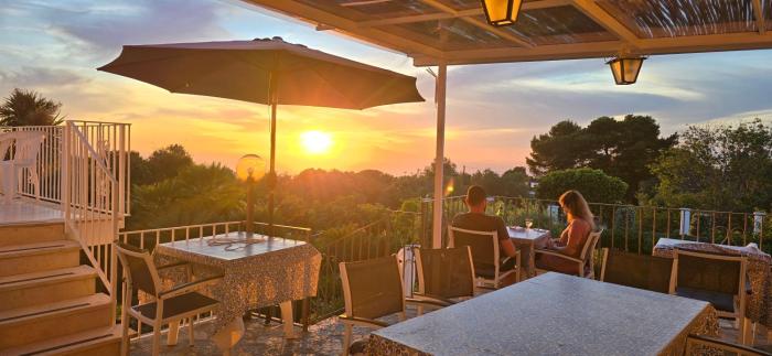 villa damecuta B&B