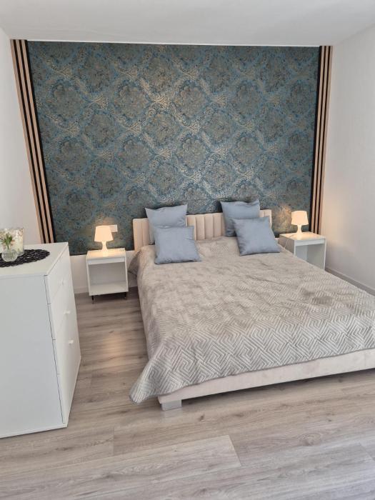 Grenz-Stopp Sunny Home Region Lugano & Comer See