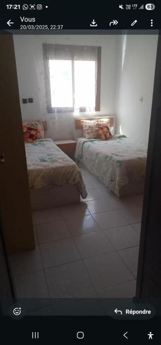 Appartement bouhaira