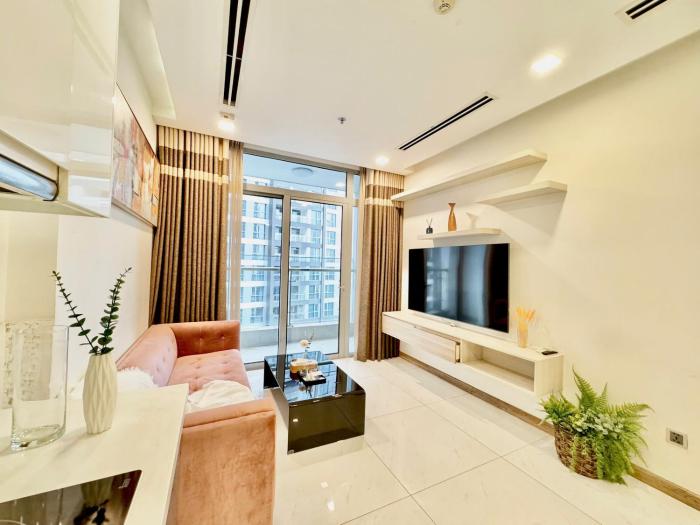 Vinhome Central Park 1 Two Bedroom Apartment