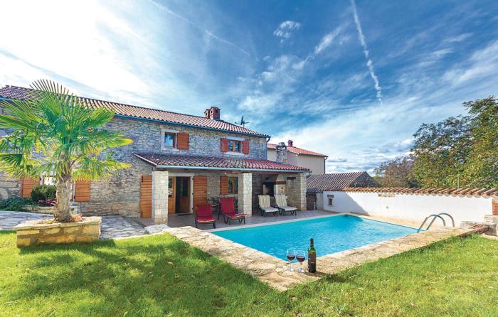 Villa Robertina, private pool, 3 bedroom