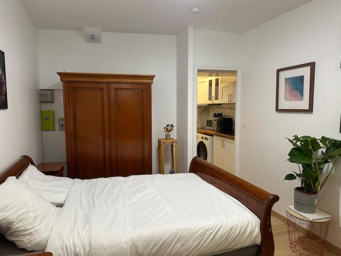Appartement rénové, Dijon Gare, 2 min à pied
