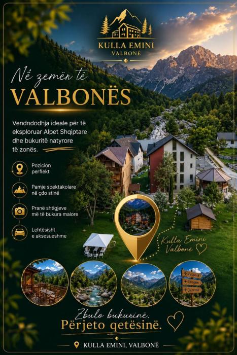 Kulla Emini Valbone 2025