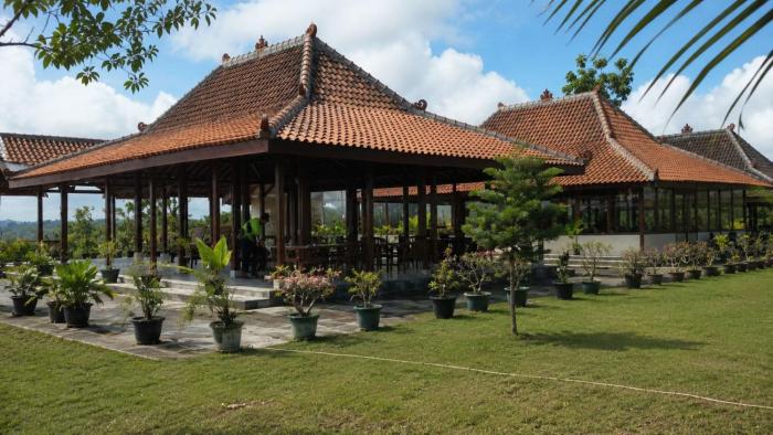 Green Resort Pracimantoro Wonogiri by Sawala