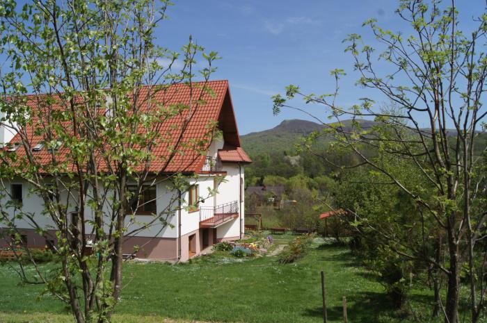 Pokoje Pod Jawornikiem