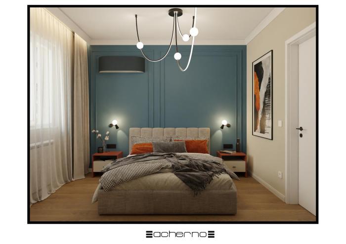 Brand New 1 BDR Luxury Apartment in Top Centre