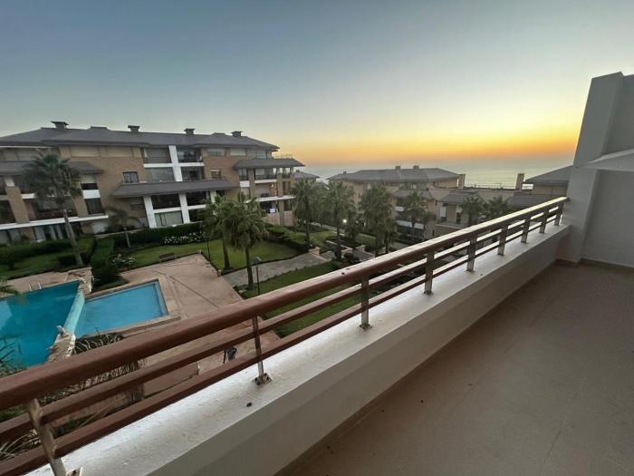 Appartement à louer a Pristigia à côté de la plage, a sidi bouknadel