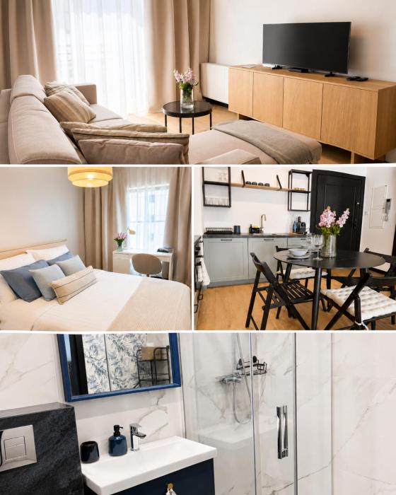 Studzienna Boutique Apartment Stare Miasto