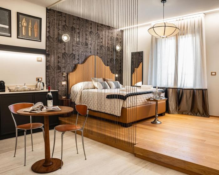 La Suite Romantic Private Escape in Lavagna